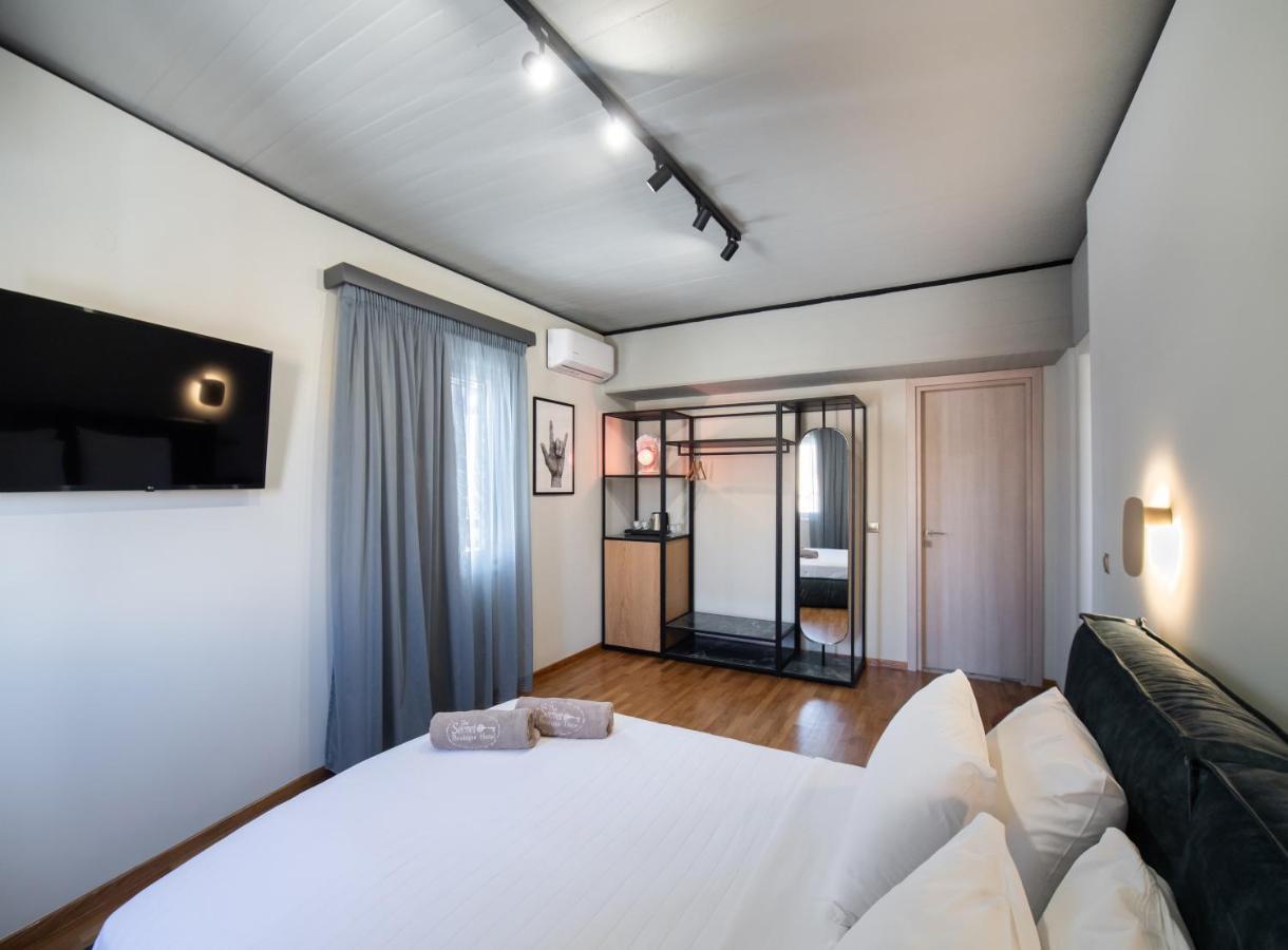 The Secret Boutique Hotel Лефкада Экстерьер фото
