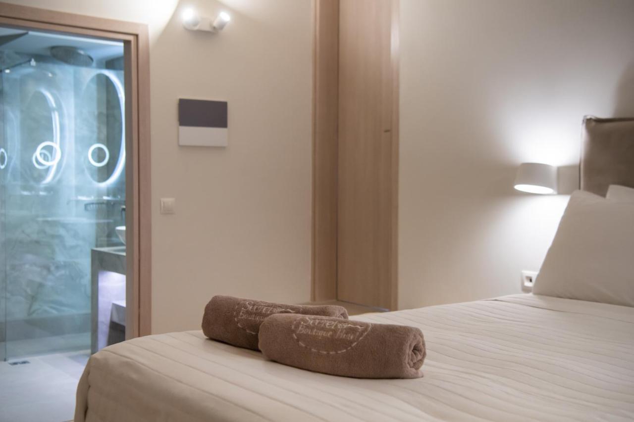 The Secret Boutique Hotel Лефкада Экстерьер фото