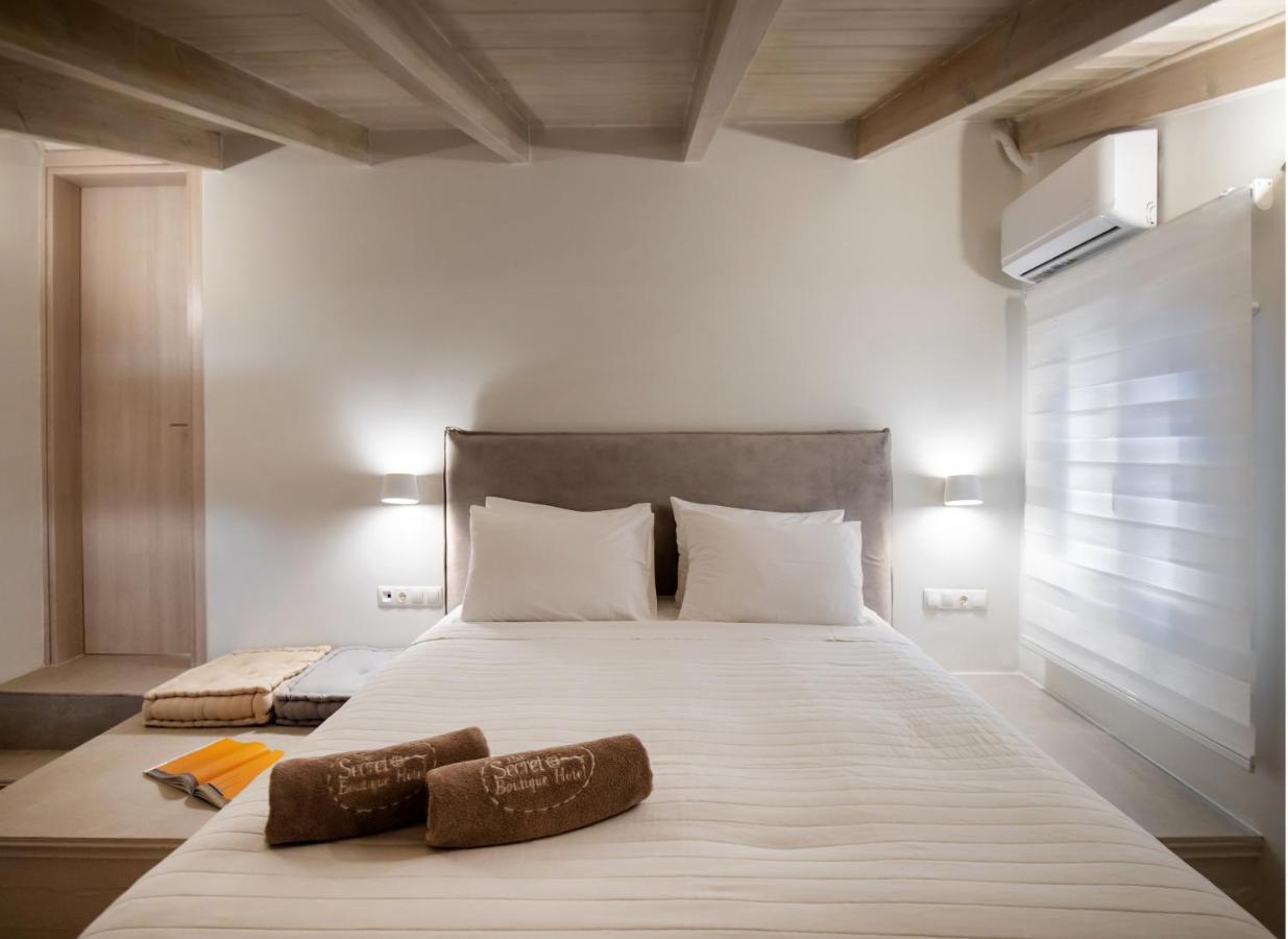 The Secret Boutique Hotel Лефкада Экстерьер фото