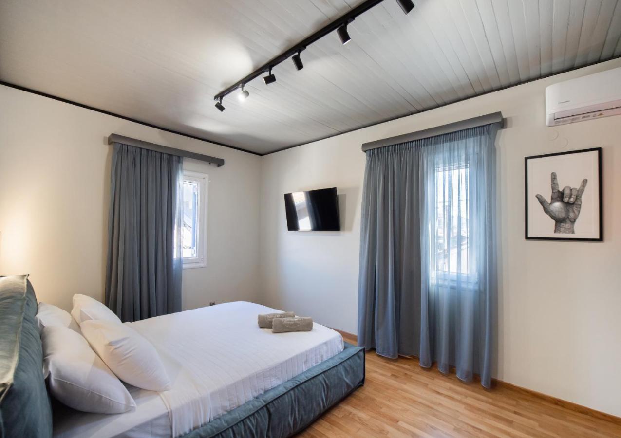 The Secret Boutique Hotel Лефкада Экстерьер фото