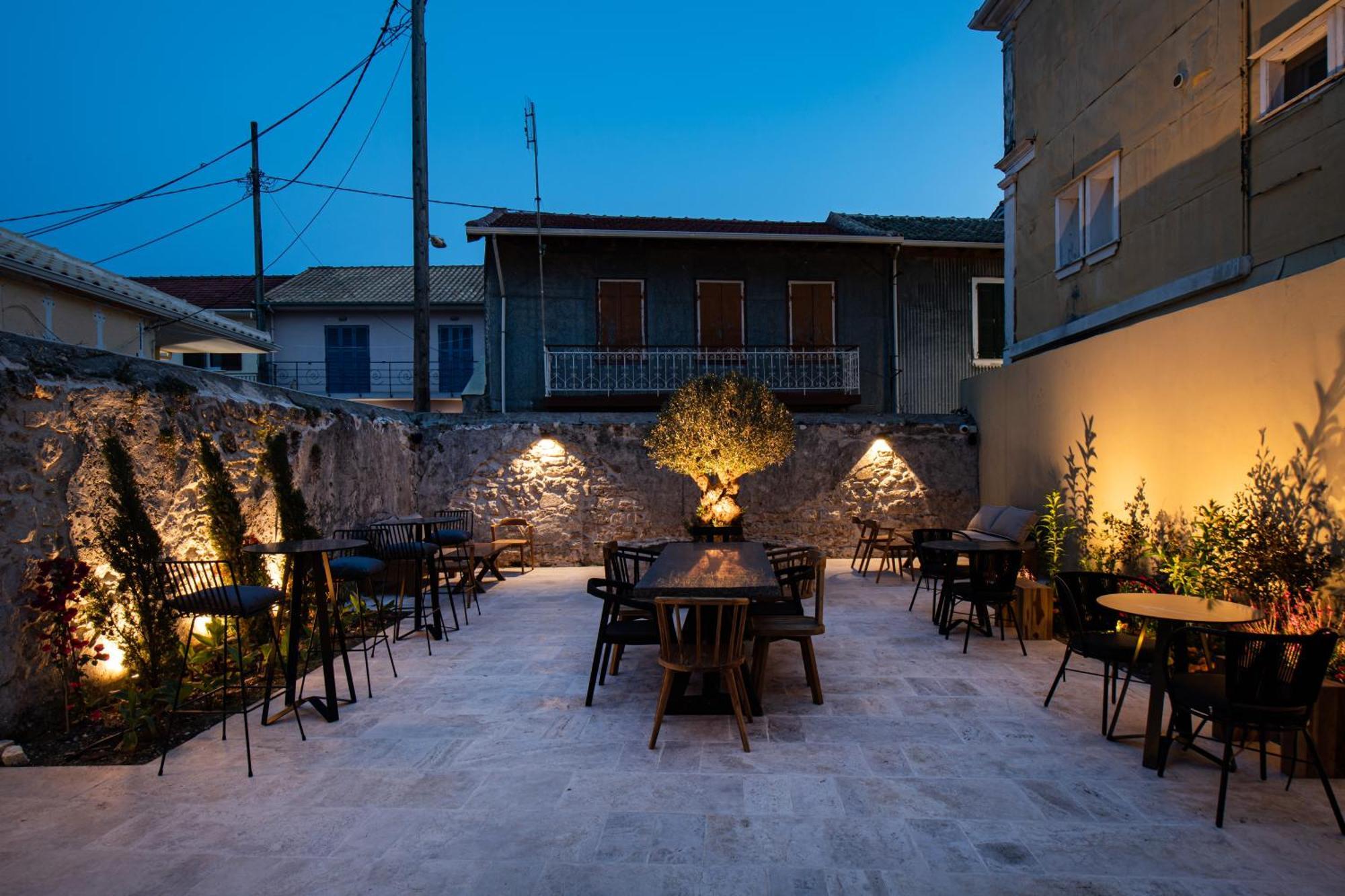 The Secret Boutique Hotel Лефкада Экстерьер фото