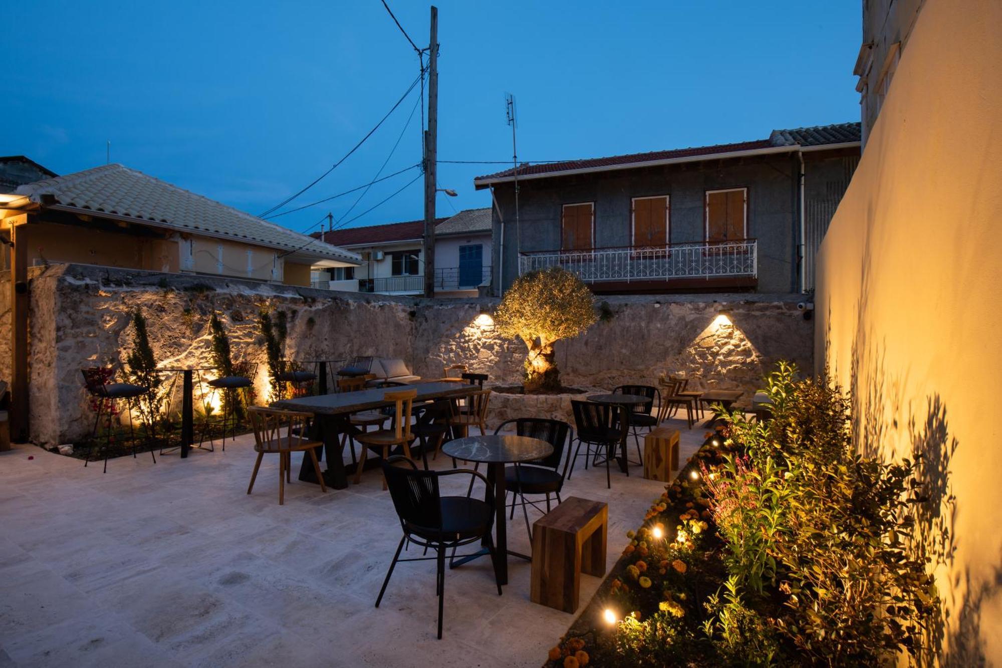 The Secret Boutique Hotel Лефкада Экстерьер фото