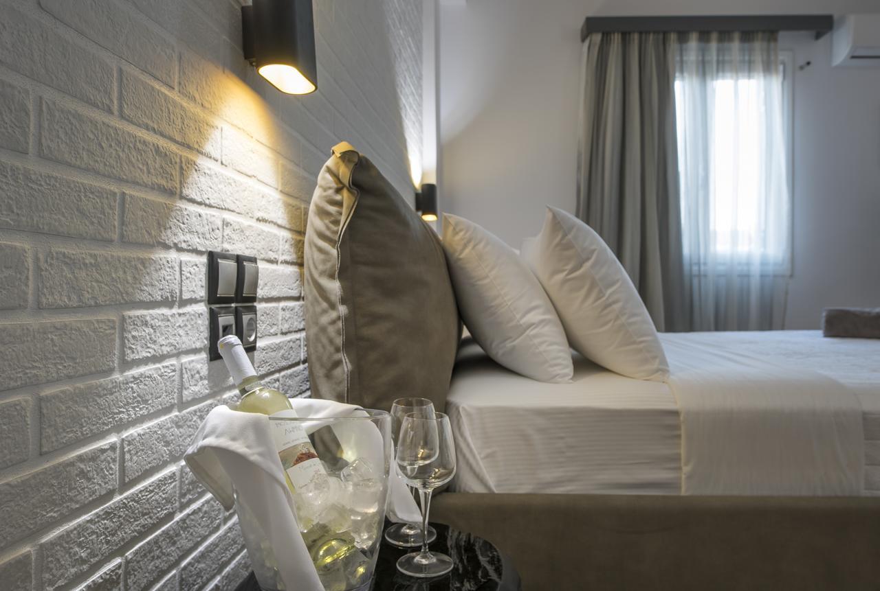 The Secret Boutique Hotel Лефкада Экстерьер фото