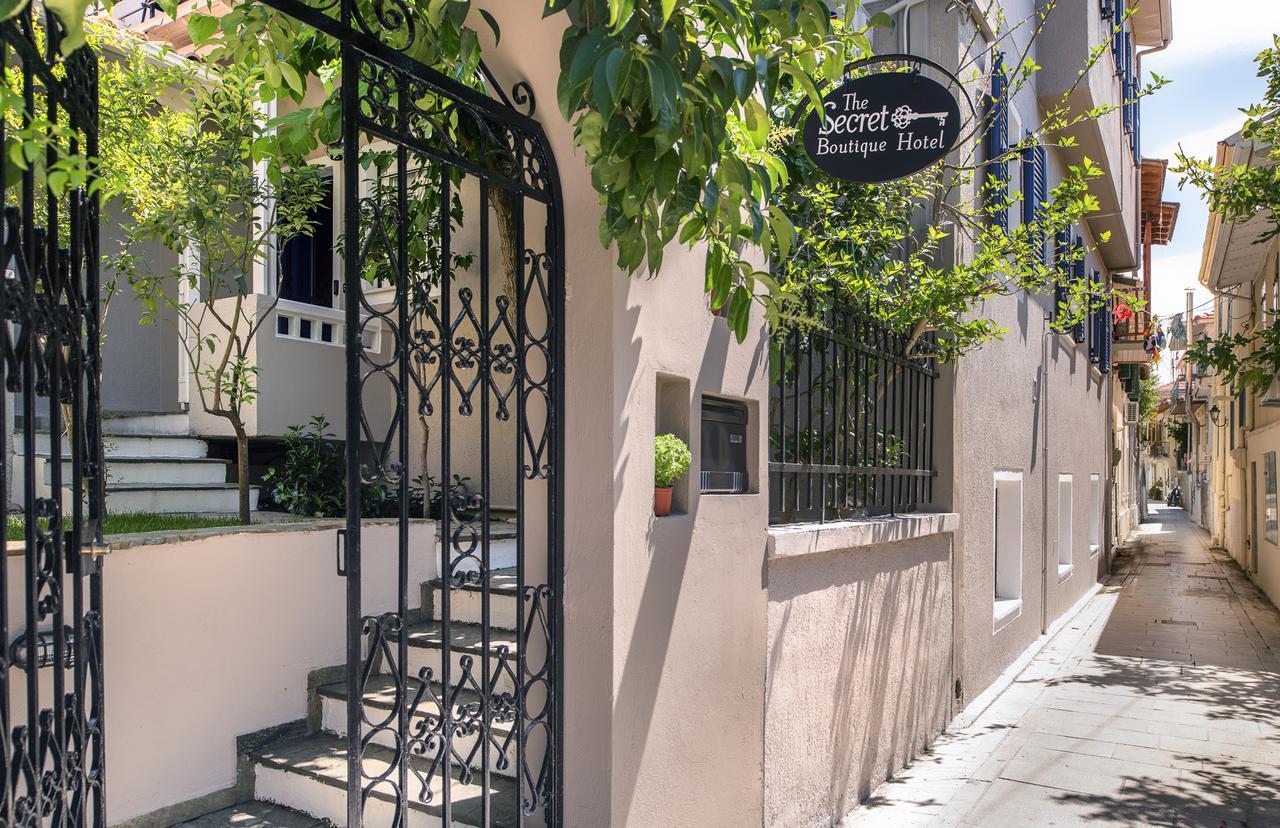 The Secret Boutique Hotel Лефкада Экстерьер фото