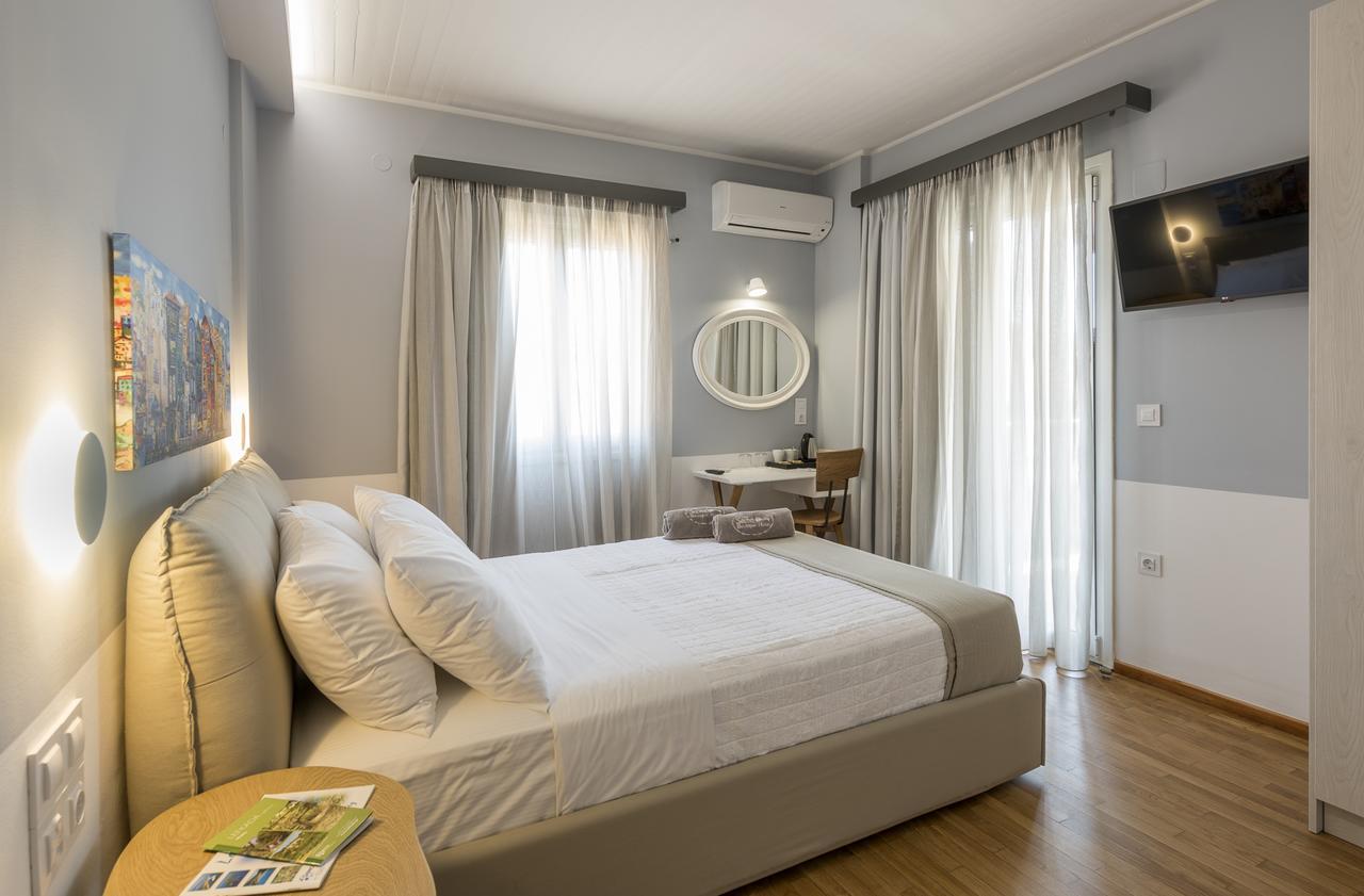 The Secret Boutique Hotel Лефкада Экстерьер фото