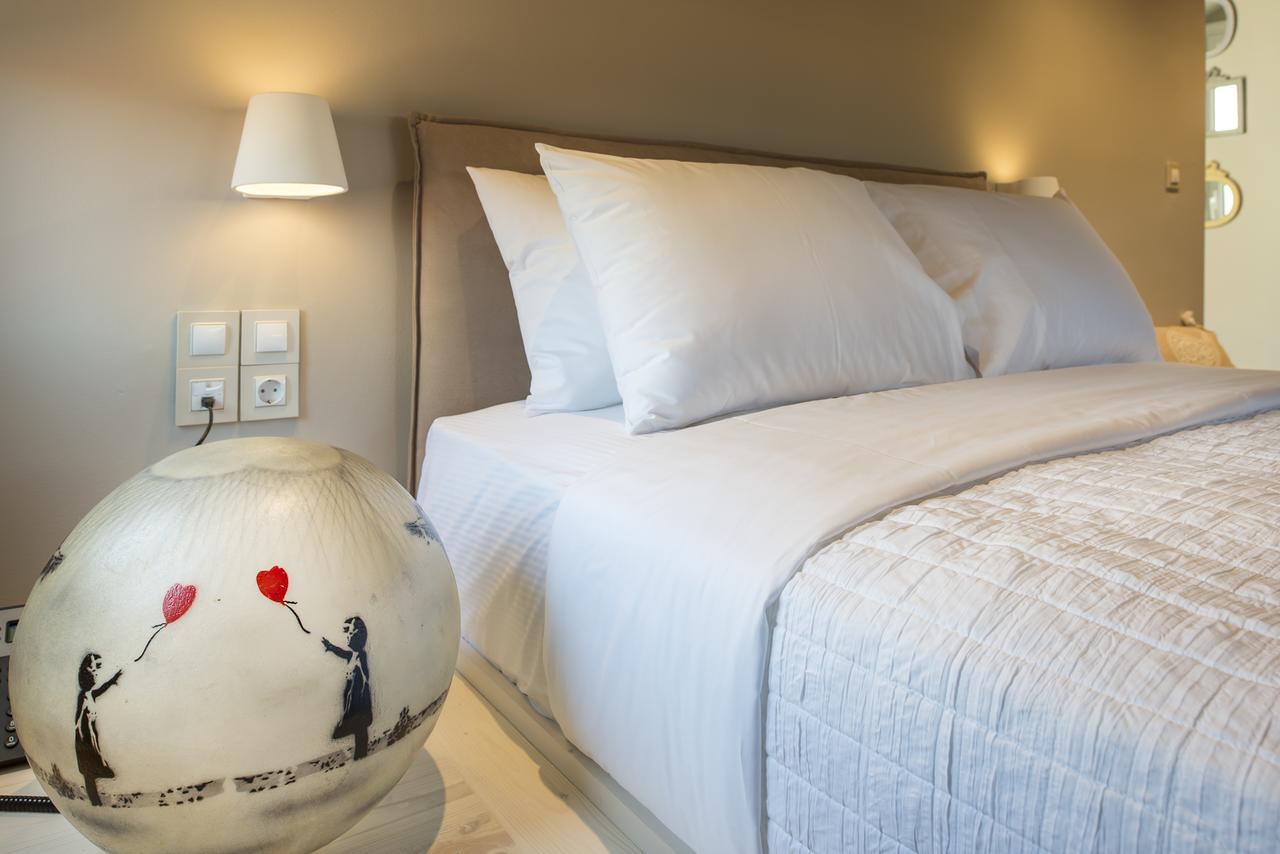 The Secret Boutique Hotel Лефкада Экстерьер фото