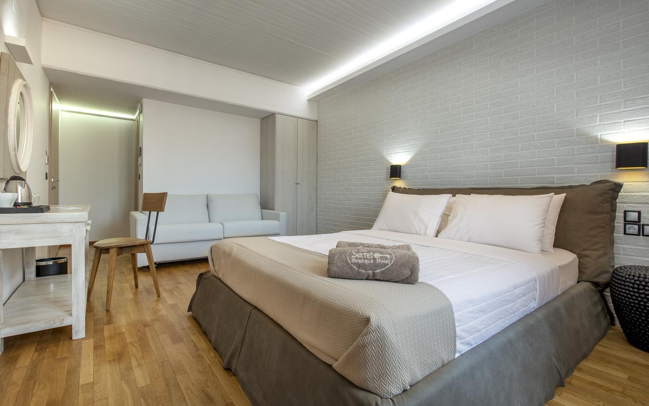 The Secret Boutique Hotel Лефкада Экстерьер фото