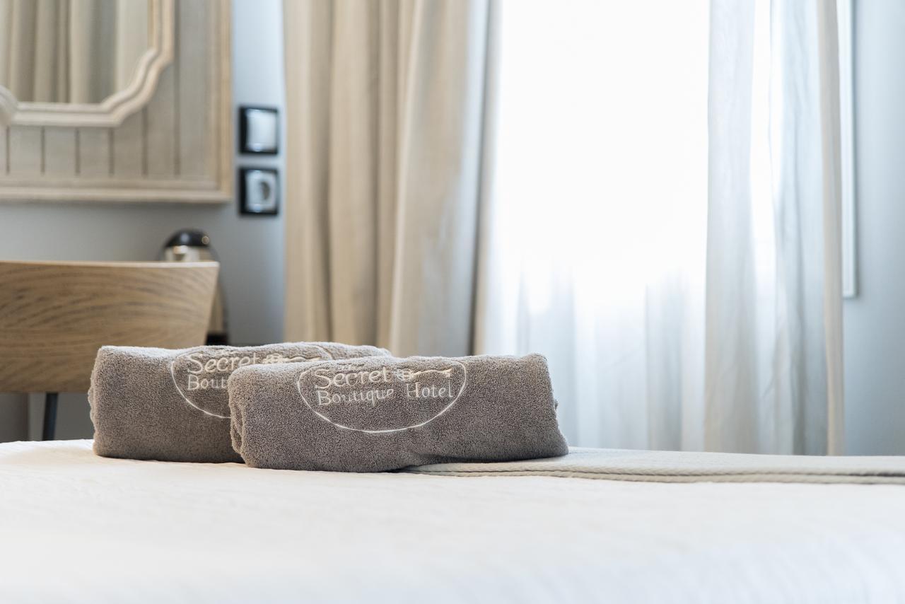 The Secret Boutique Hotel Лефкада Экстерьер фото