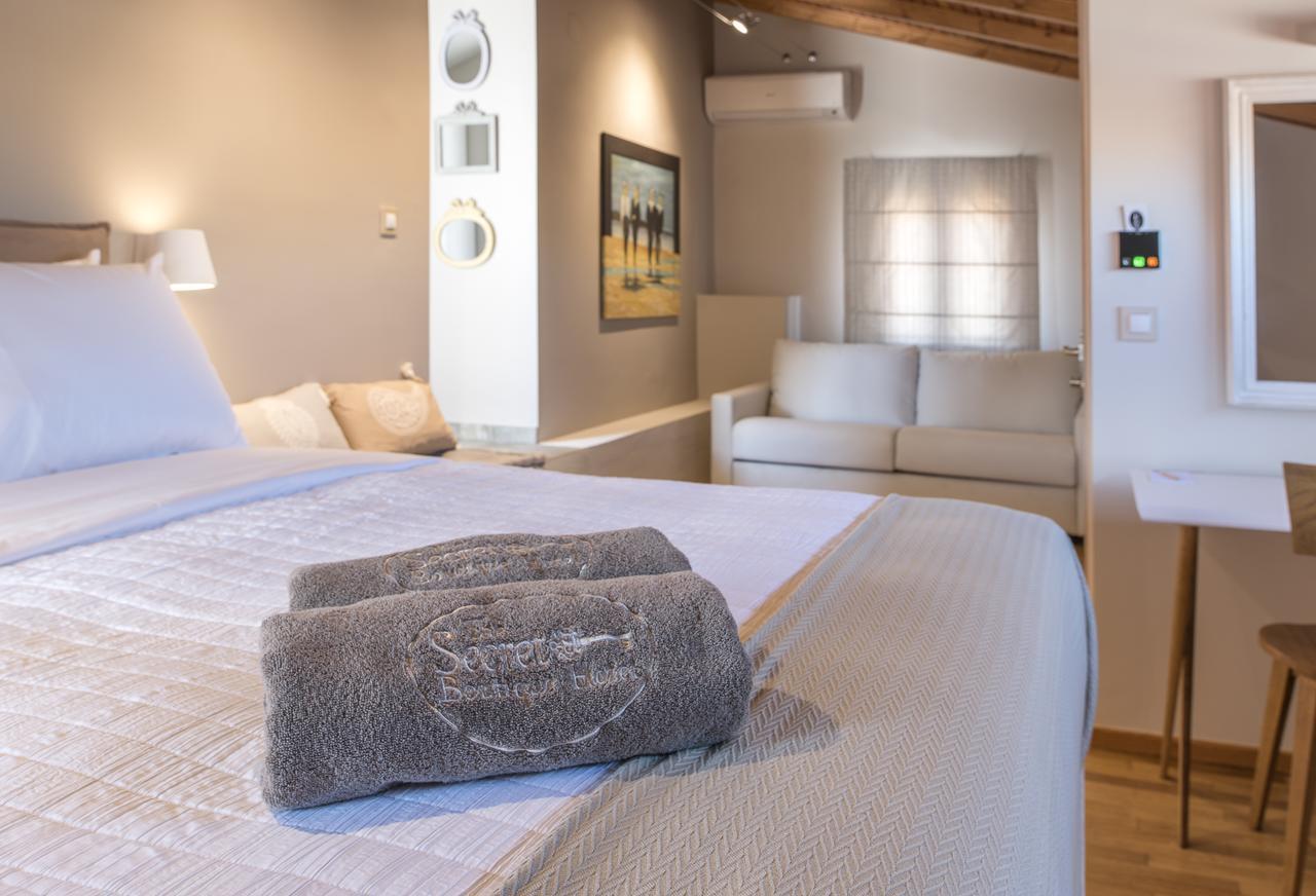 The Secret Boutique Hotel Лефкада Экстерьер фото