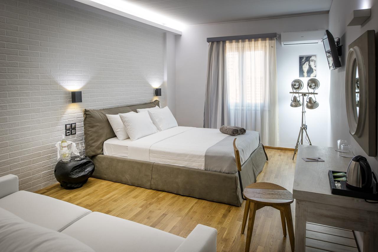 The Secret Boutique Hotel Лефкада Экстерьер фото