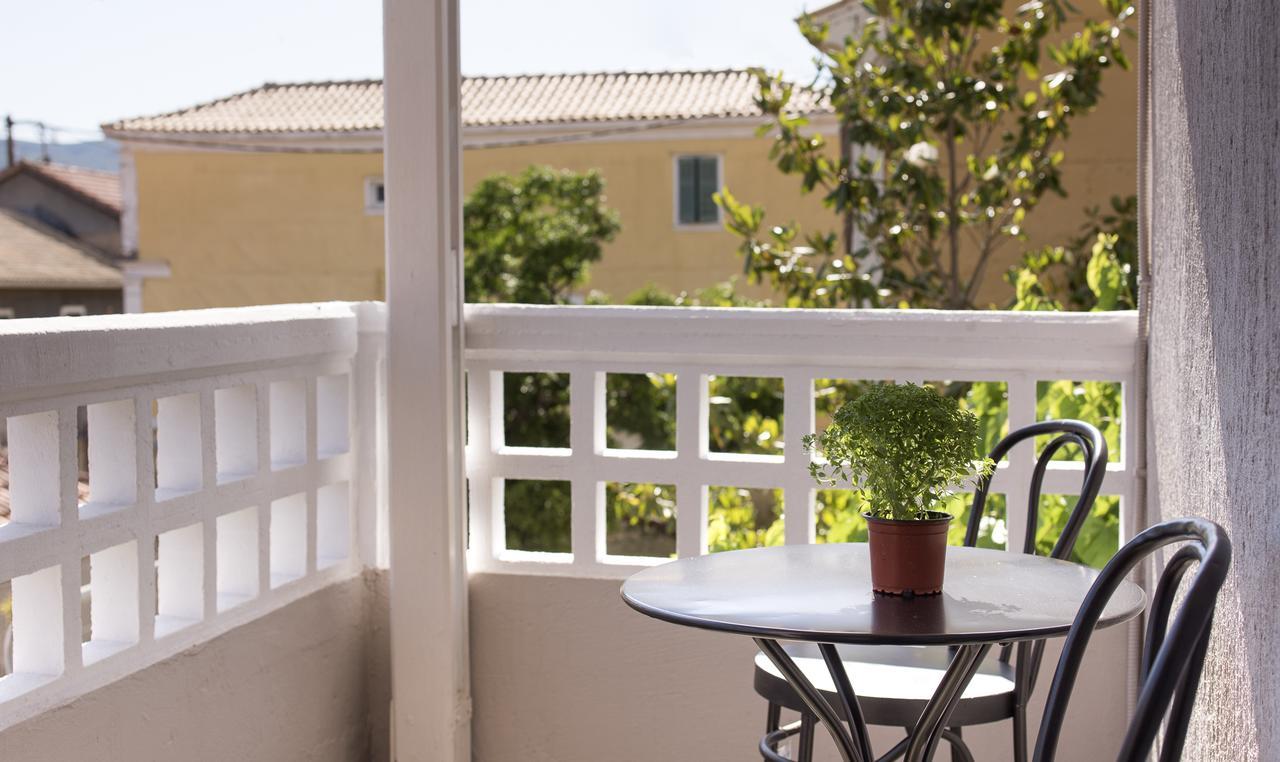 The Secret Boutique Hotel Лефкада Экстерьер фото